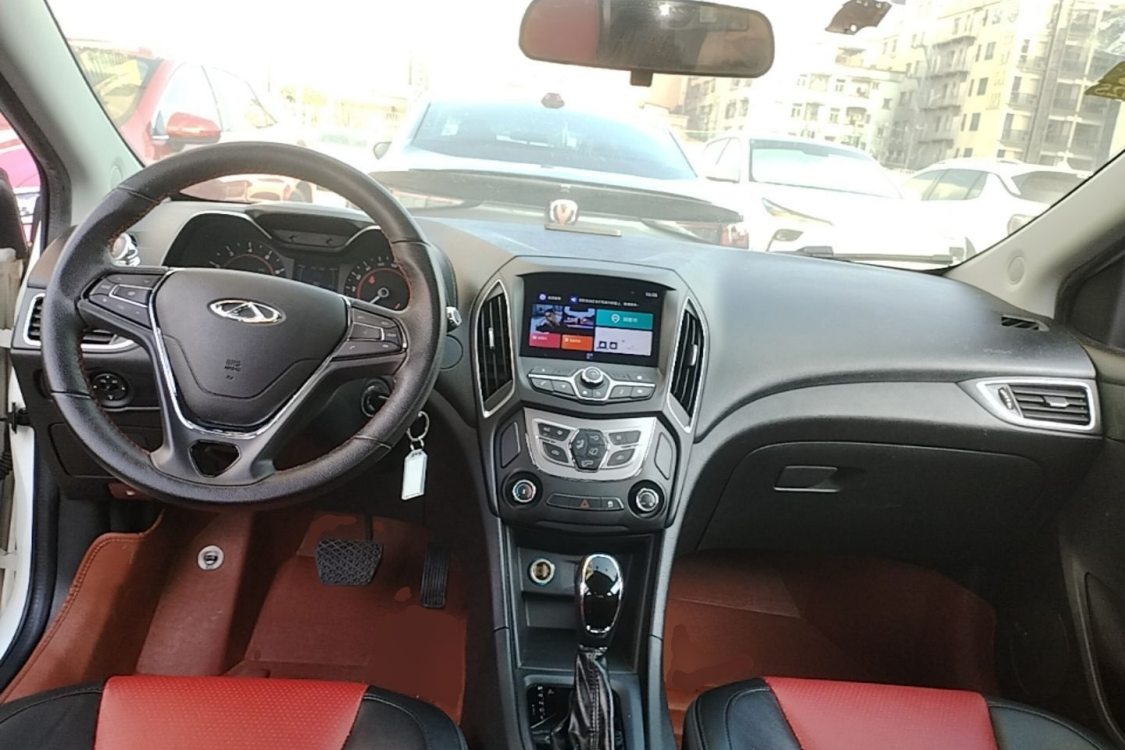 Chery Arrizo 5 2017 #15 Chery Arrizo 5 2017 immagine di auto #15