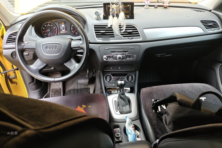 Audi Q3 2016 #11 Audi Q3 2016 car image #11