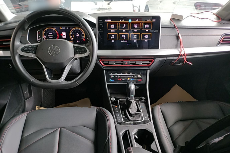 Volkswagen Lavida 2023 #10 Volkswagen Lavida 2023 car image #10