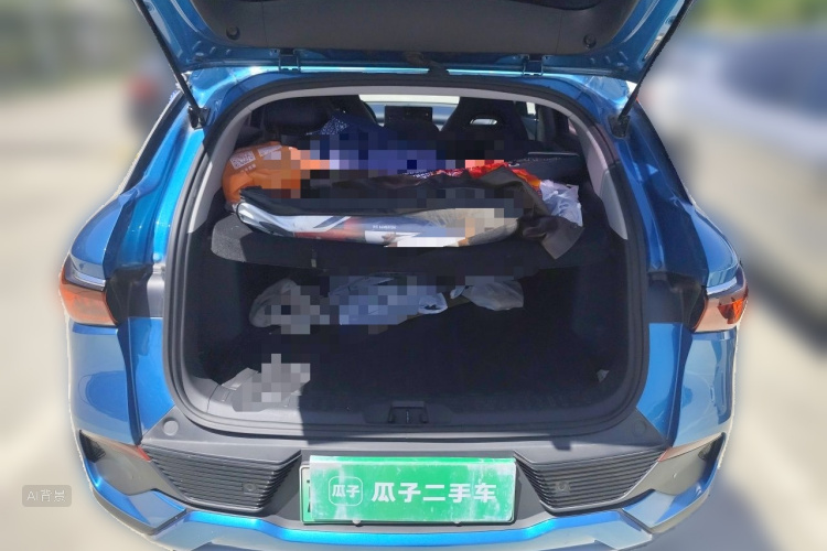 BYD Yuan Plus 2022 car image #21