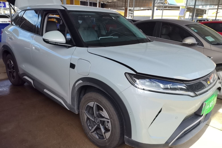 BYD YuanUP 2025 #6 BYD YuanUP 2025 car image #6