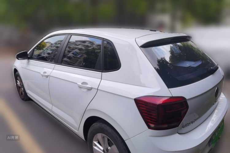 Volkswagen Polo 2023 #5 Volkswagen Polo 2023 car image #5