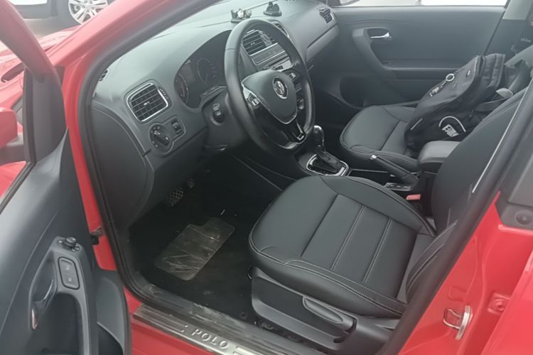 Volkswagen Polo 2016 #16 Volkswagen Polo 2016 car image #16