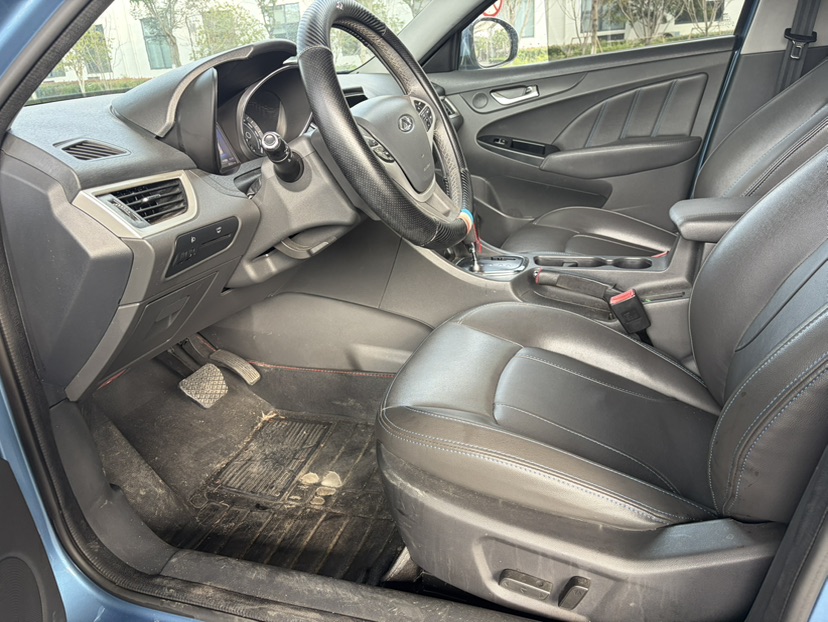 Chery Arrizo 7e 2016 #8 Chery Arrizo 7e 2016 car image #8