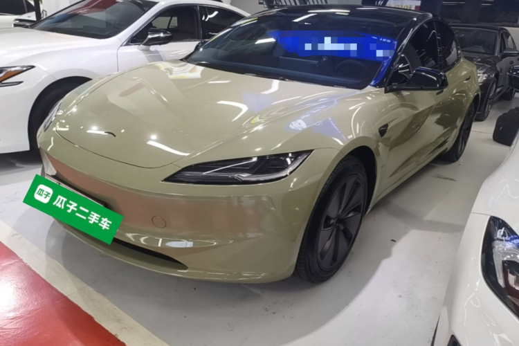 Tesla Model 3 2024 #2 Tesla Model 3 2024 car image #2