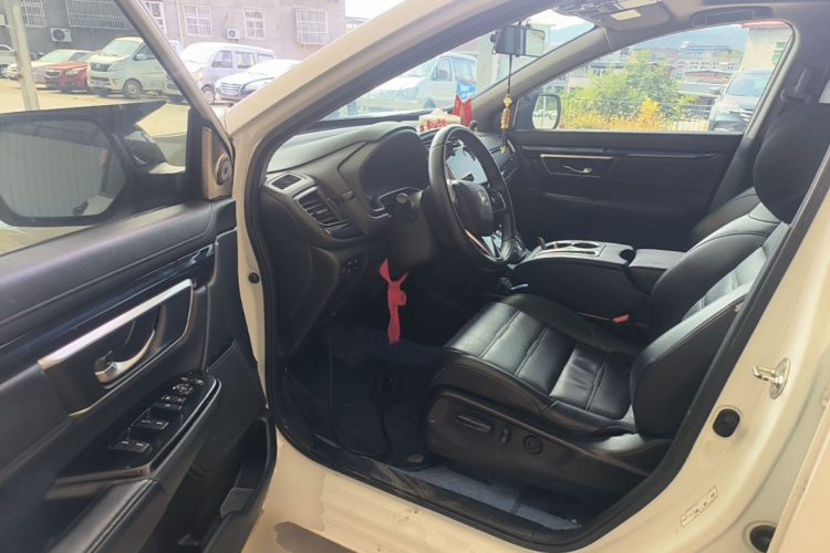 Honda CR-V 2019 #16 Honda CR-V 2019 car image #16