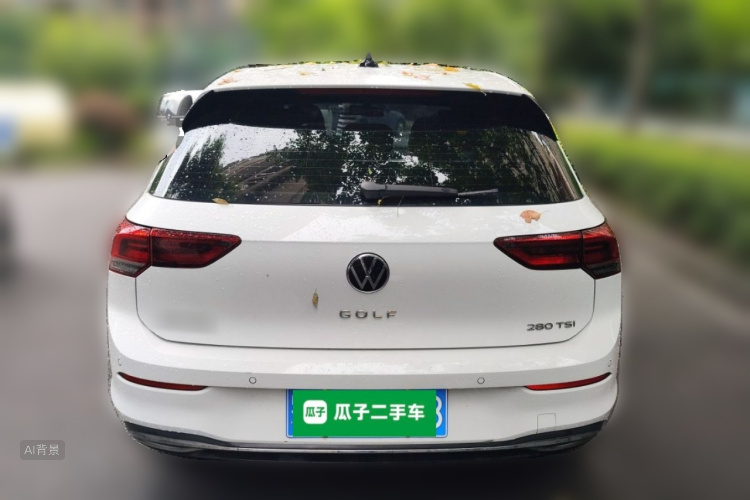 Volkswagen Golf 2024 car image #6