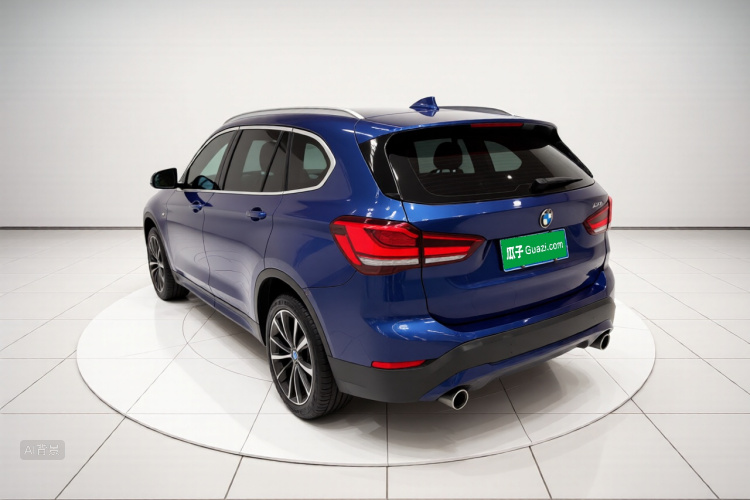 BMW X1 2020 #5 BMW X1 2020 car image #5
