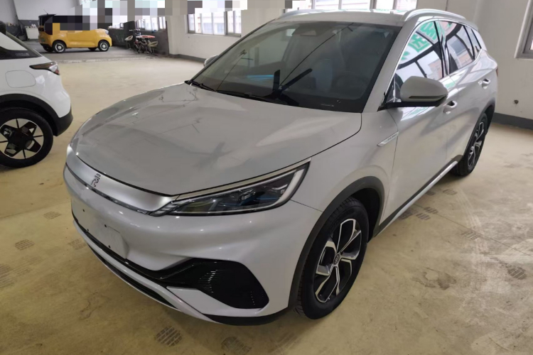 BYD Yuan Plus 2024 car image #2