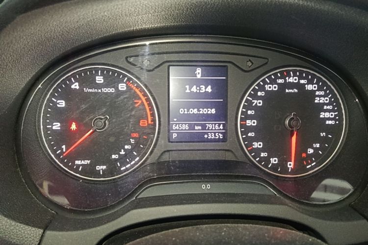 Audi A3 2018 #12 Audi A3 2018 car image #12