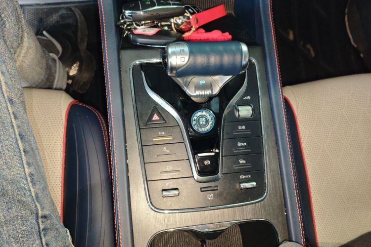 BYD Yuan Plus 2022 car image #14