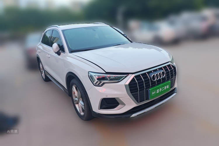 Audi Q3 2020 #4 Audi Q3 2020 car image #4