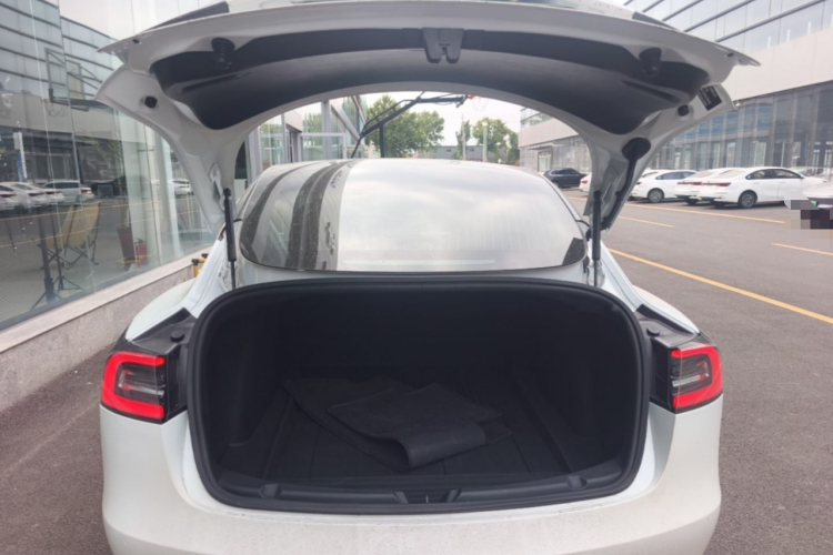 Tesla Model 3 2019 car image #19