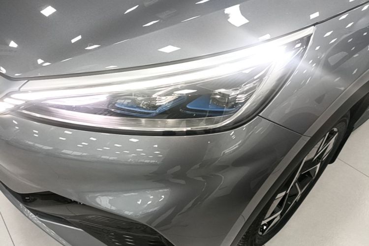 BYD Yuan Plus 2023 #23 BYD Yuan Plus 2023 imagem de carro #23