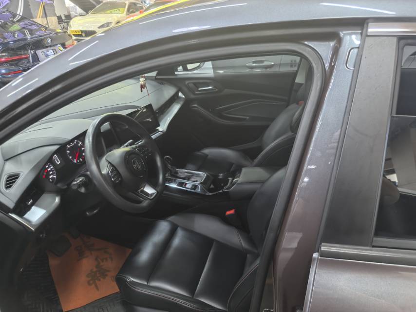 MG 5 2021 #4 MG 5 2021 изображение автомобиля #4