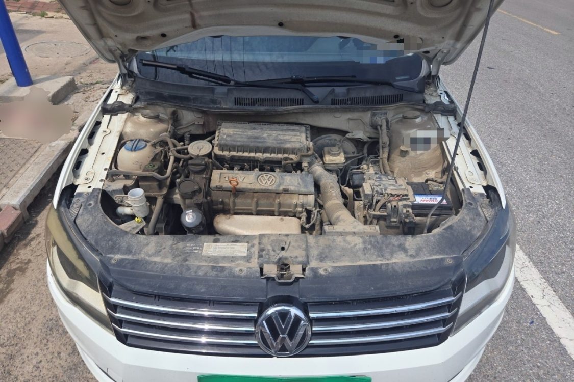 Volkswagen Bora 2015 car image #10