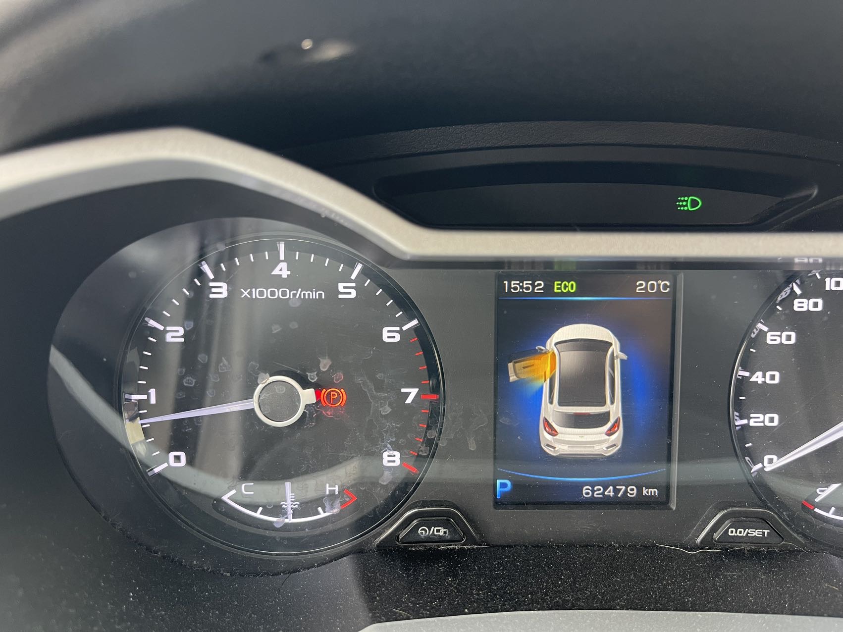 GEELY Emgrand GS 2018 #11 GEELY Emgrand GS 2018 immagine di auto #11