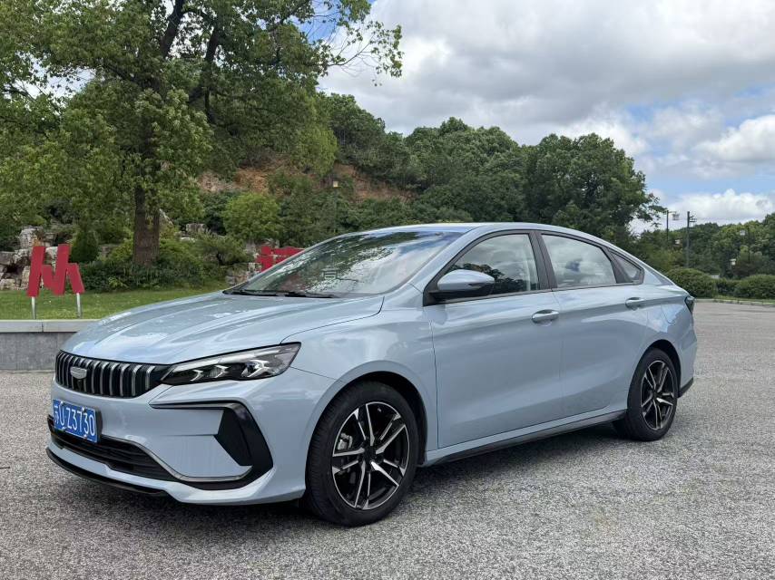 GEELY Binray 2023 GEELY Binray 2023 car image