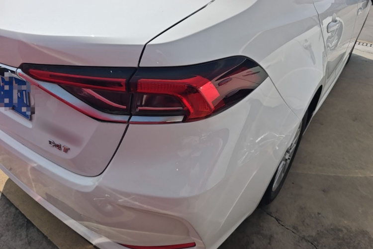 Toyota Corolla 2023 car image #8