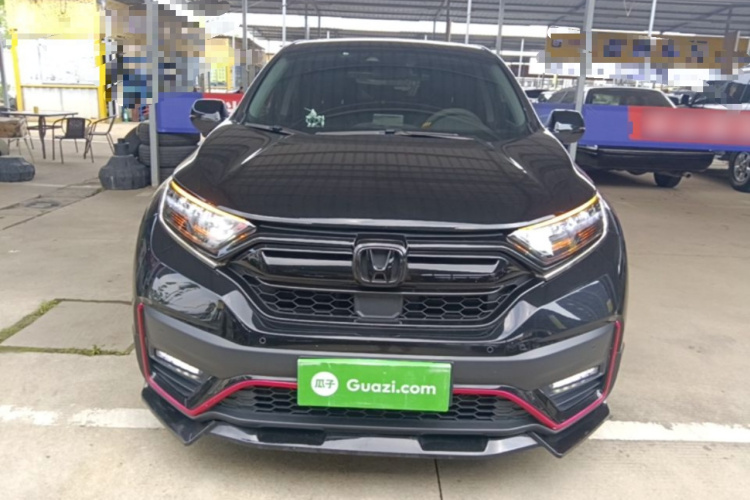 Honda CR-V 2020 car image #3