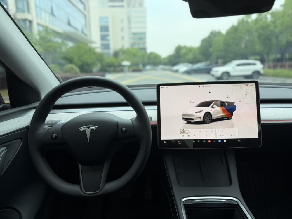 Tesla Model Y 2024 car image #14