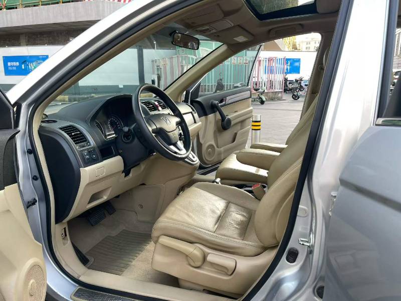 Honda CR-V 2012 imagen de coche #7