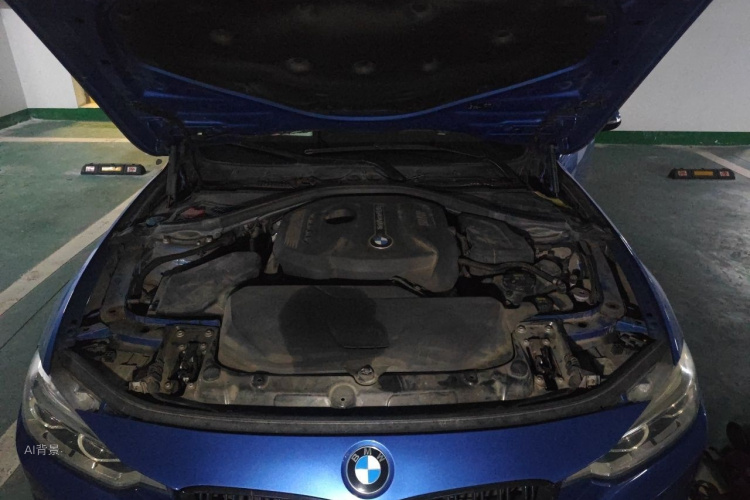BMW 3 Series 2017 #22 BMW 3 Series 2017 car image #22