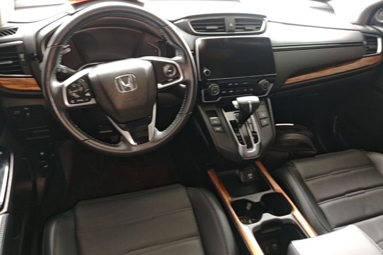 Honda CR-V 2018 car image #10