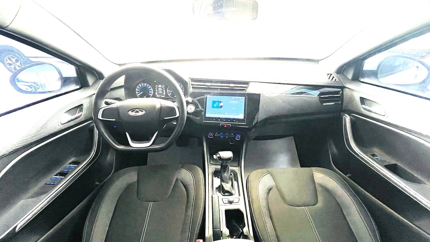 Chery Tiggo 3x 2025 imagem de carro #9