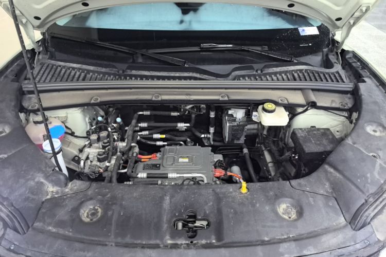 BYD YuanUP 2025 #20 BYD YuanUP 2025 imagen de coche #20
