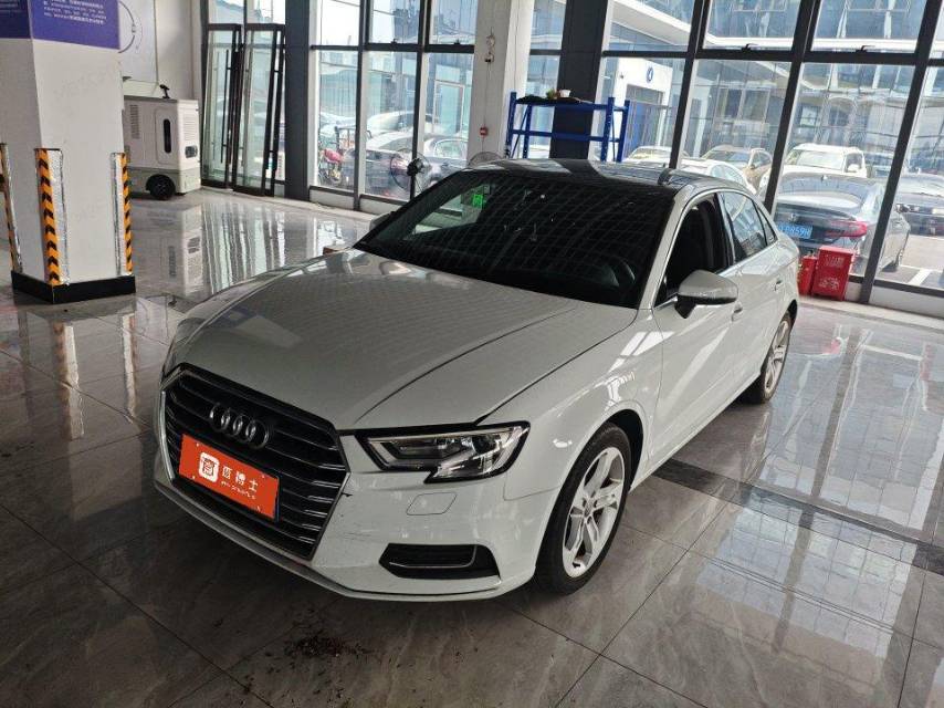 Audi A3 2021 Audi A3 2021 car image