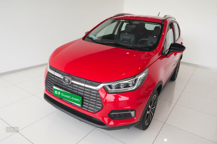 BYD Yuan New Energy 2019 car image #2