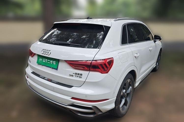 Audi Q3 2023 #5 Audi Q3 2023 immagine di auto #5