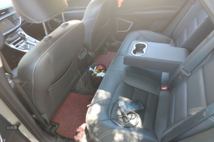 GEELY Emgrand GS 2019 #19 GEELY Emgrand GS 2019 car image #19