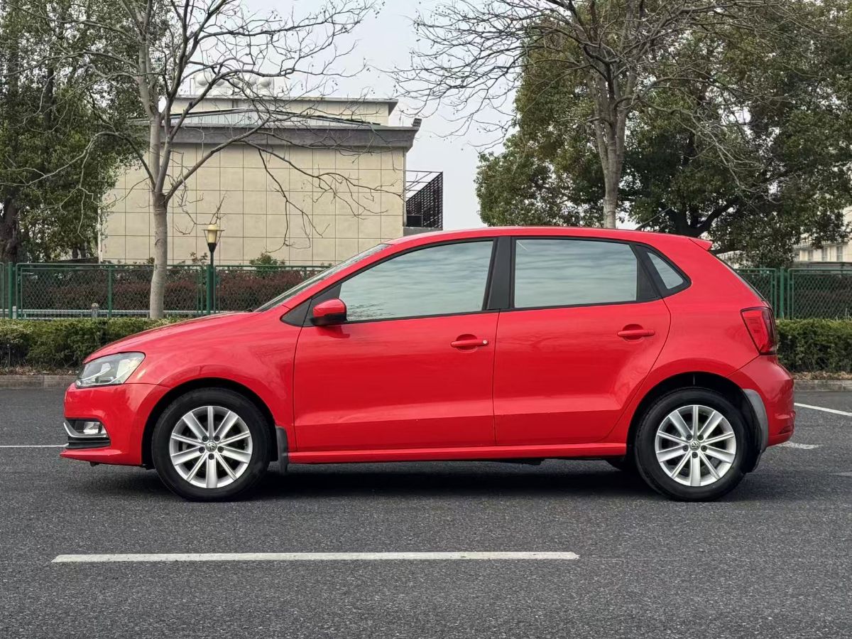 Volkswagen Polo 2015 #2 Volkswagen Polo 2015 изображение автомобиля #2
