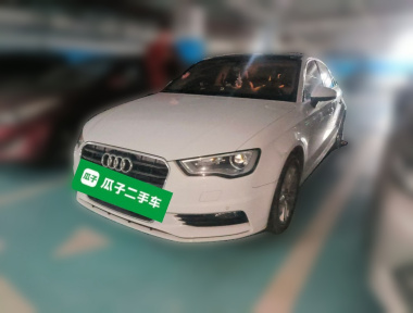 Audi A3 2017 Audi A3 2017 immagine di auto