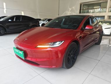 Tesla Model 3 2024 immagine di auto 