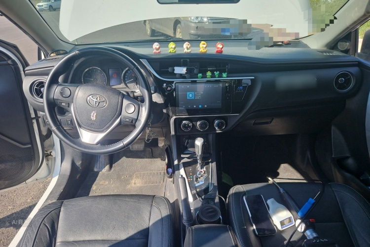 Toyota Corolla 2017 #11 Toyota Corolla 2017 car image #11
