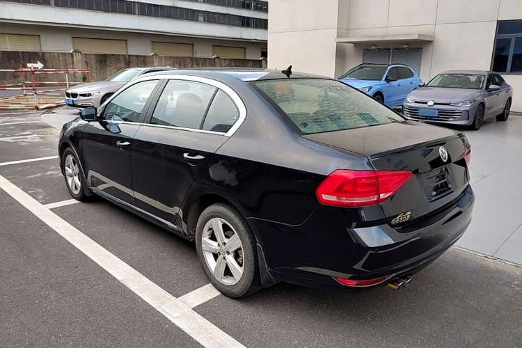 Volkswagen Lavida 2018 #5 Volkswagen Lavida 2018 car image #5