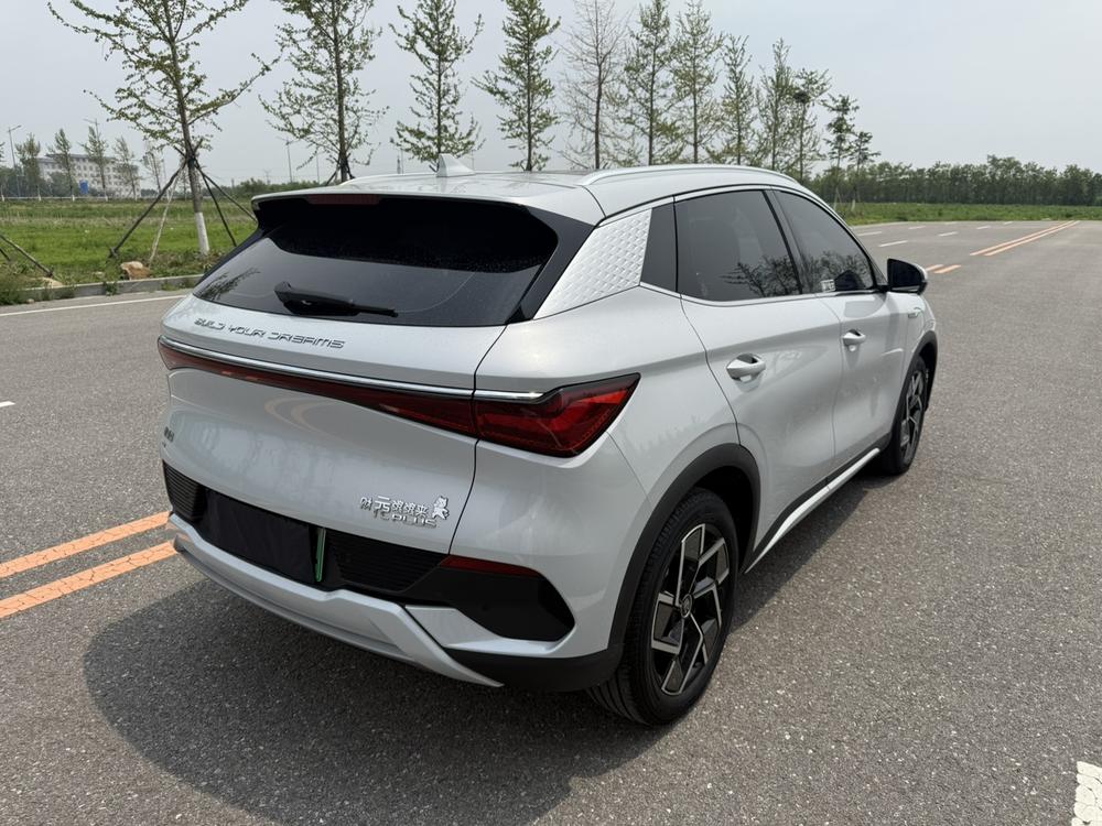 BYD Yuan Plus 2022 car image #7