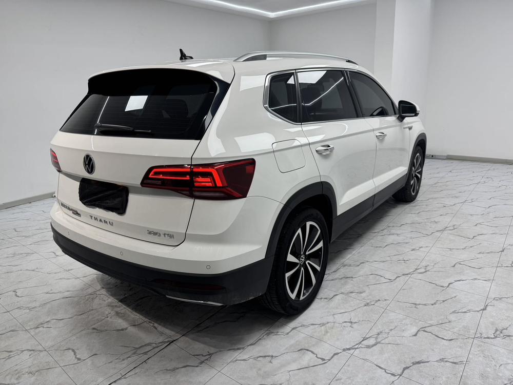 Volkswagen Tharu 2022 #6 Volkswagen Tharu 2022 car image #6