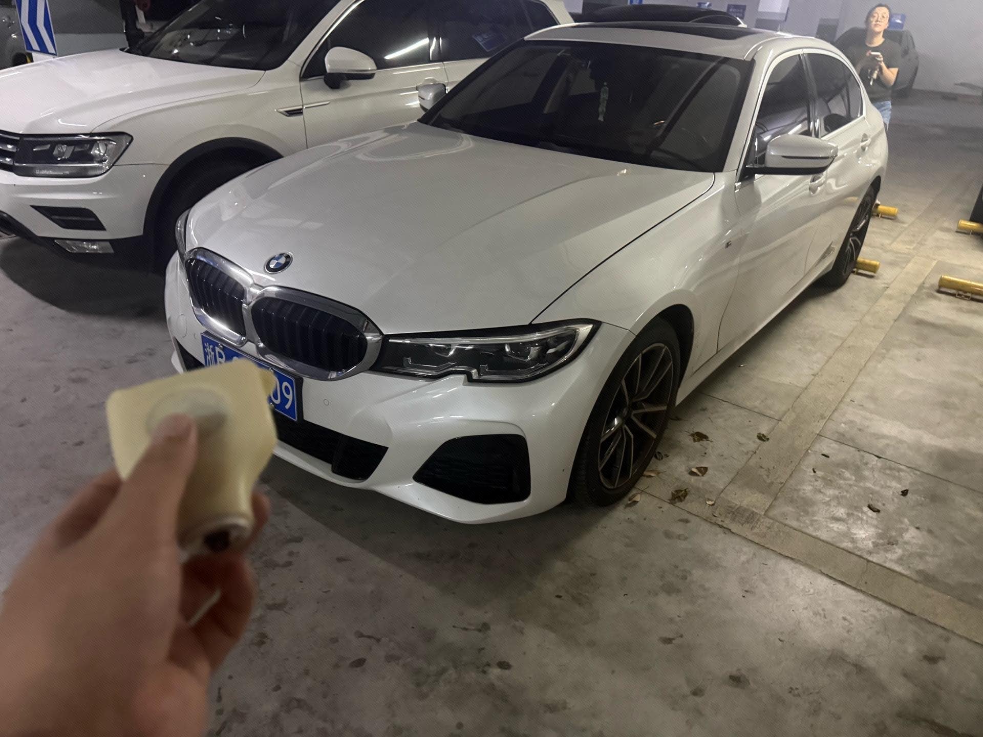 BMW 3 Series 2022 BMW 3 Series 2022 car image
