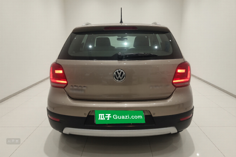 Volkswagen Polo 2015 #6 Volkswagen Polo 2015 car image #6