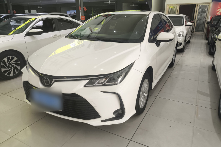 Toyota Corolla 2020 car image #7