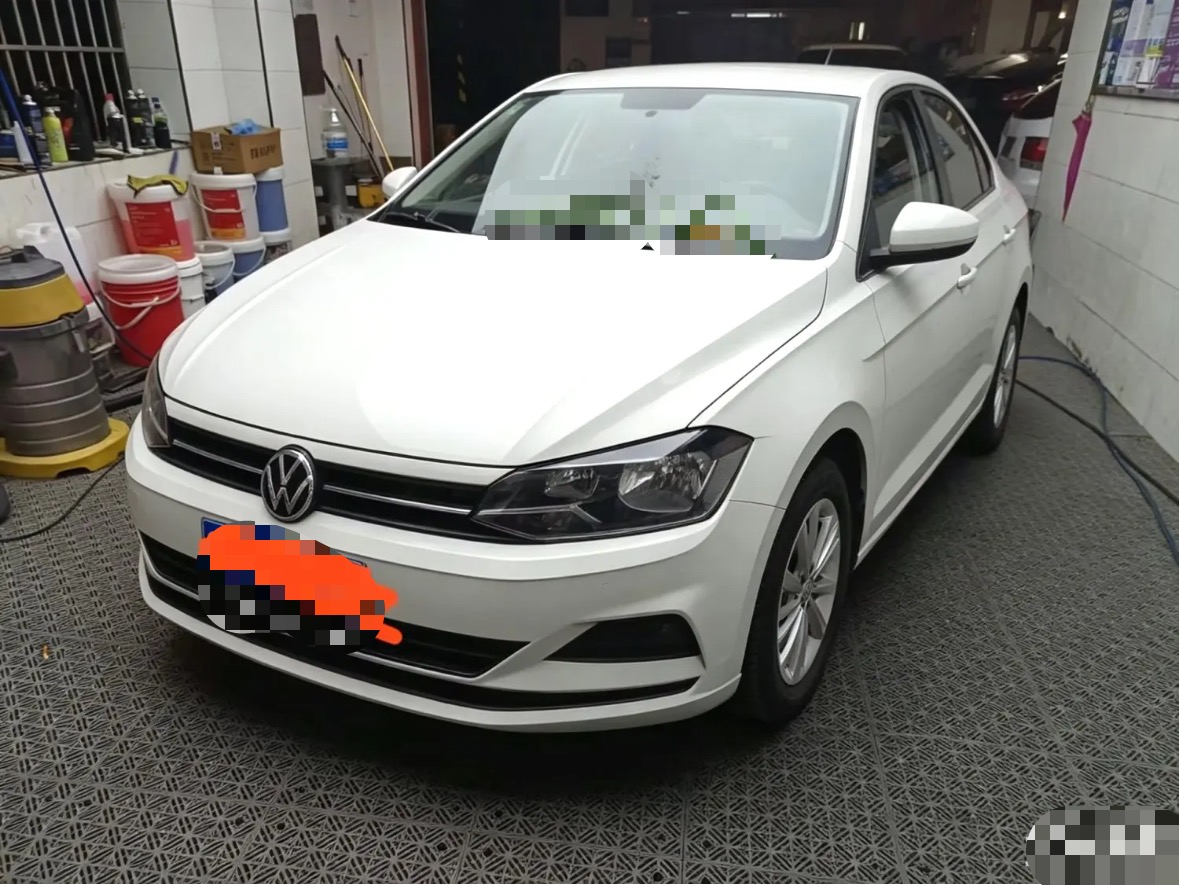 Volkswagen Polo 2022 Volkswagen Polo 2022 car image