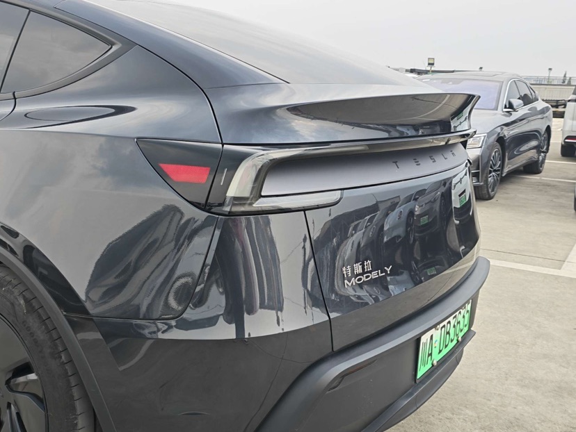 Tesla Model Y 2025 car image #11