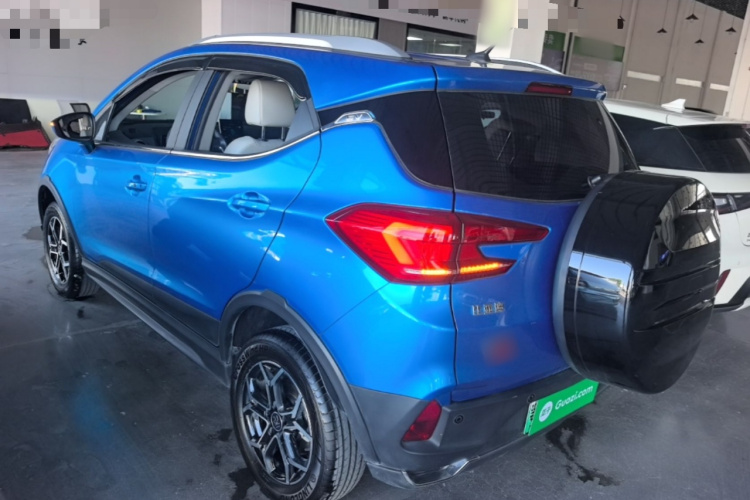 BYD Yuan Pro 2021 #5 BYD Yuan Pro 2021 car image #5