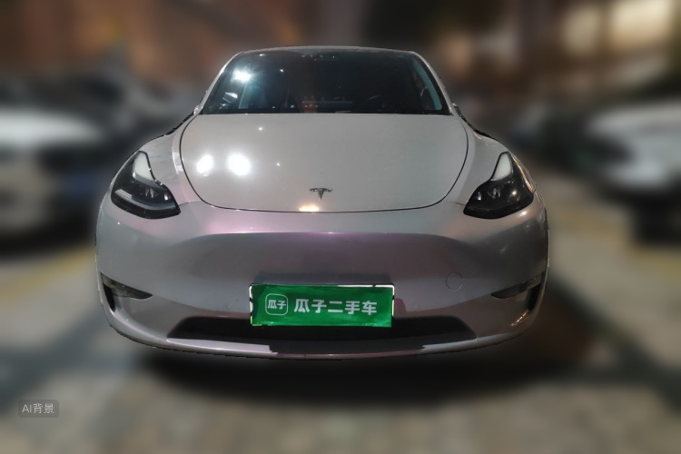Tesla Model Y 2021 car image #3