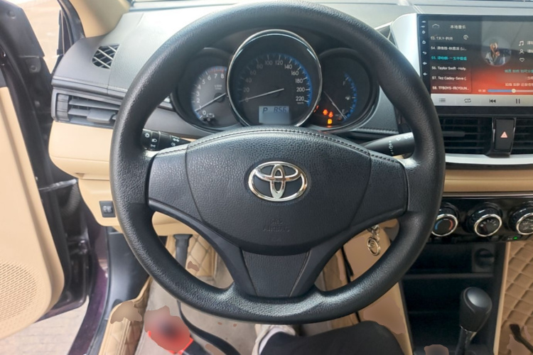 Toyota Vios 2017 immagine di auto #15