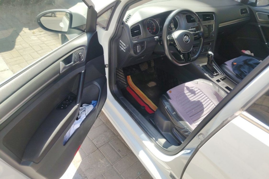 Volkswagen Golf 2016 #25 Volkswagen Golf 2016 car image #25